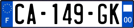 CA-149-GK