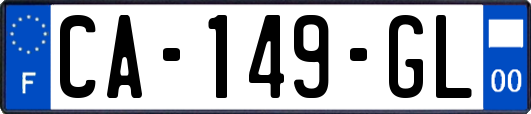 CA-149-GL