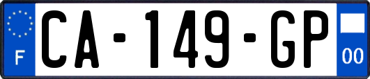 CA-149-GP