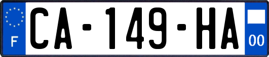 CA-149-HA