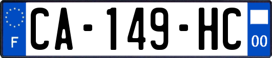 CA-149-HC