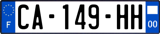 CA-149-HH