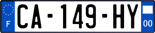 CA-149-HY