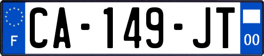 CA-149-JT