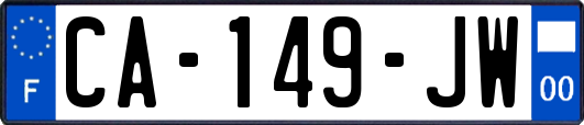 CA-149-JW