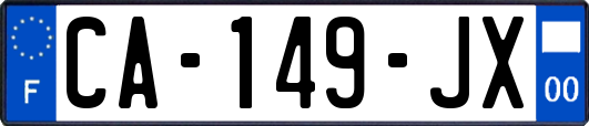 CA-149-JX