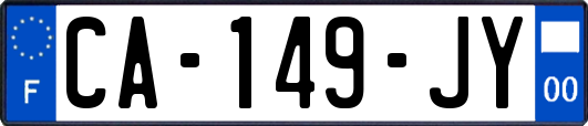 CA-149-JY