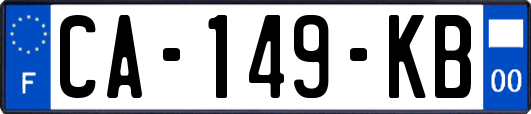 CA-149-KB