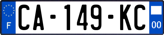 CA-149-KC