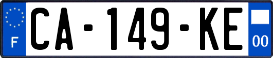 CA-149-KE