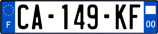 CA-149-KF