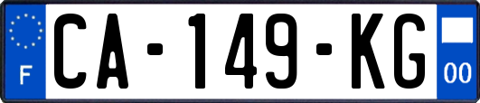 CA-149-KG