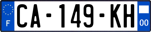 CA-149-KH
