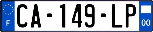 CA-149-LP