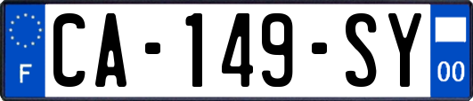 CA-149-SY