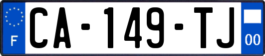 CA-149-TJ