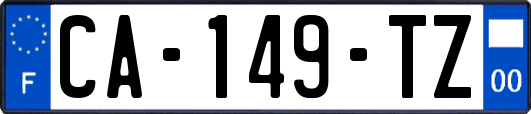 CA-149-TZ