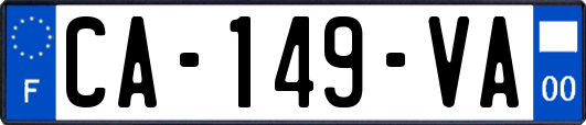 CA-149-VA