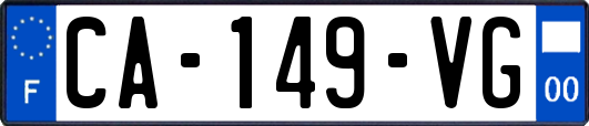 CA-149-VG