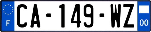 CA-149-WZ