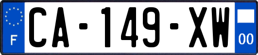 CA-149-XW