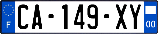 CA-149-XY
