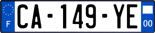 CA-149-YE