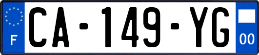CA-149-YG