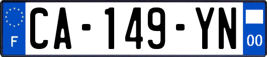 CA-149-YN