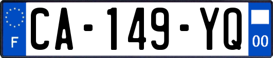 CA-149-YQ