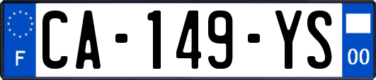 CA-149-YS