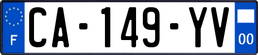 CA-149-YV