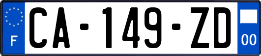 CA-149-ZD