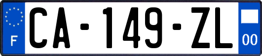 CA-149-ZL