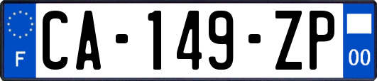 CA-149-ZP