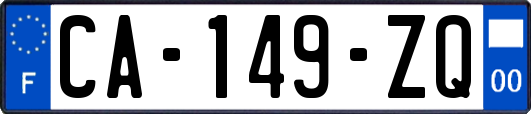 CA-149-ZQ