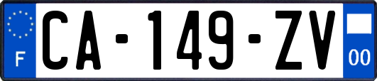 CA-149-ZV