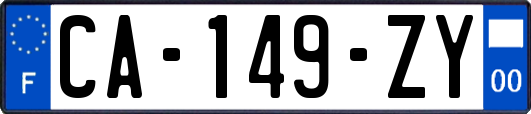 CA-149-ZY