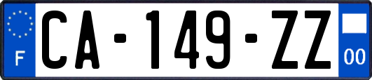 CA-149-ZZ