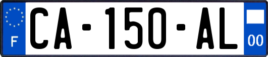 CA-150-AL