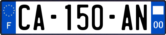 CA-150-AN