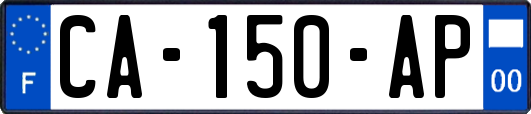 CA-150-AP