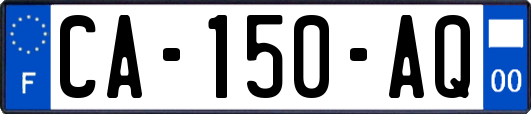 CA-150-AQ