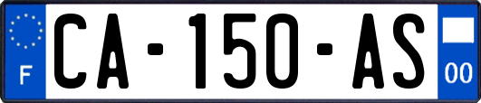 CA-150-AS