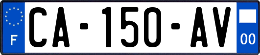 CA-150-AV