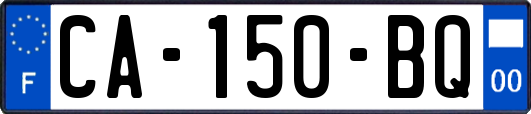 CA-150-BQ