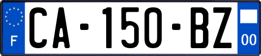 CA-150-BZ