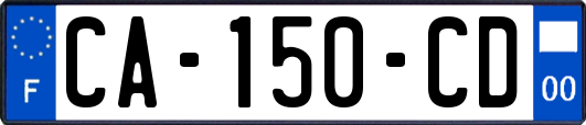 CA-150-CD