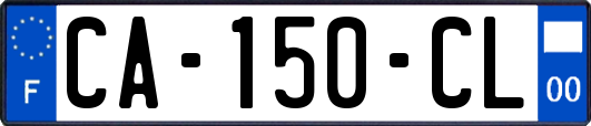 CA-150-CL