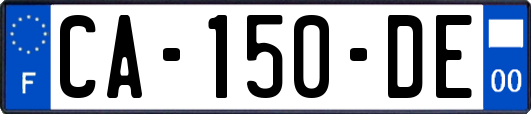 CA-150-DE